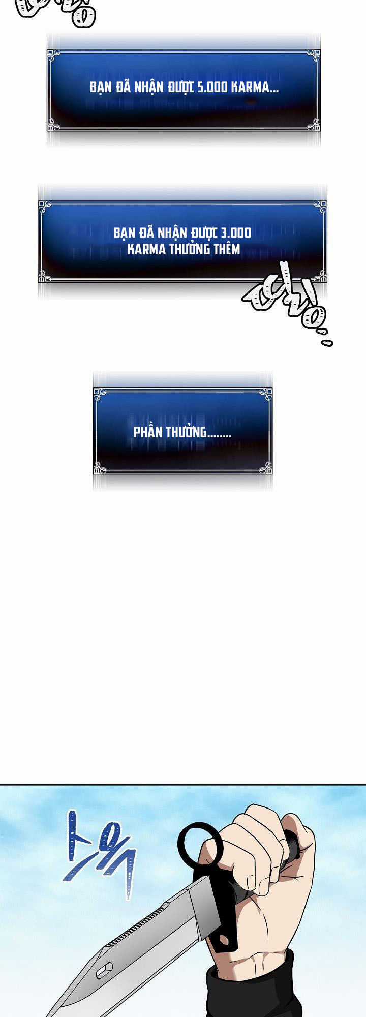 Vua Thăng Cấp Chương 25 trang 58