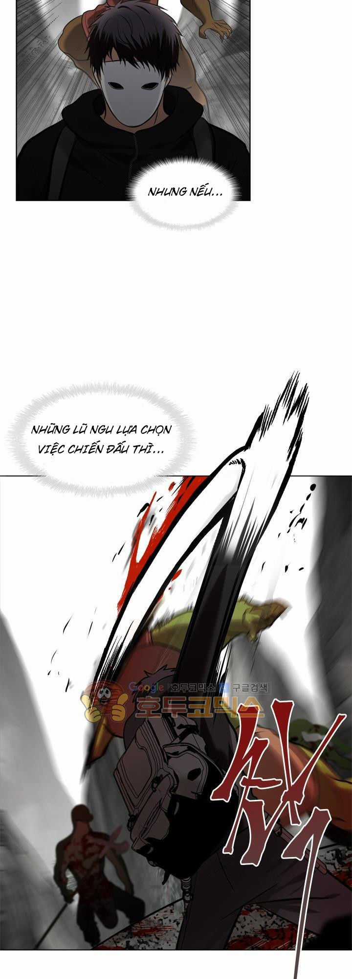 Vua Thăng Cấp Chương 26 trang 19