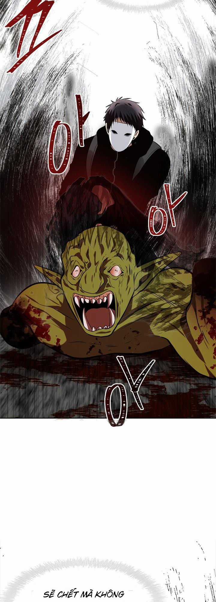 Vua Thăng Cấp Chương 26 trang 21