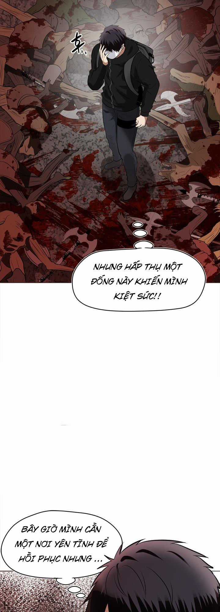 Vua Thăng Cấp Chương 26 trang 25