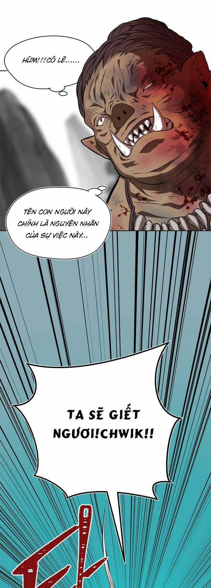 Vua Thăng Cấp Chương 26 trang 3