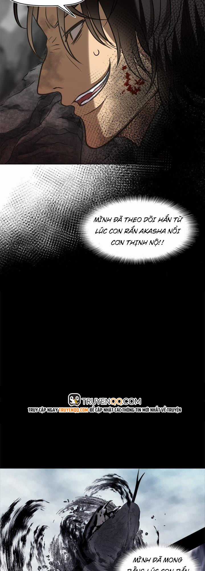 Vua Thăng Cấp Chương 26 trang 33