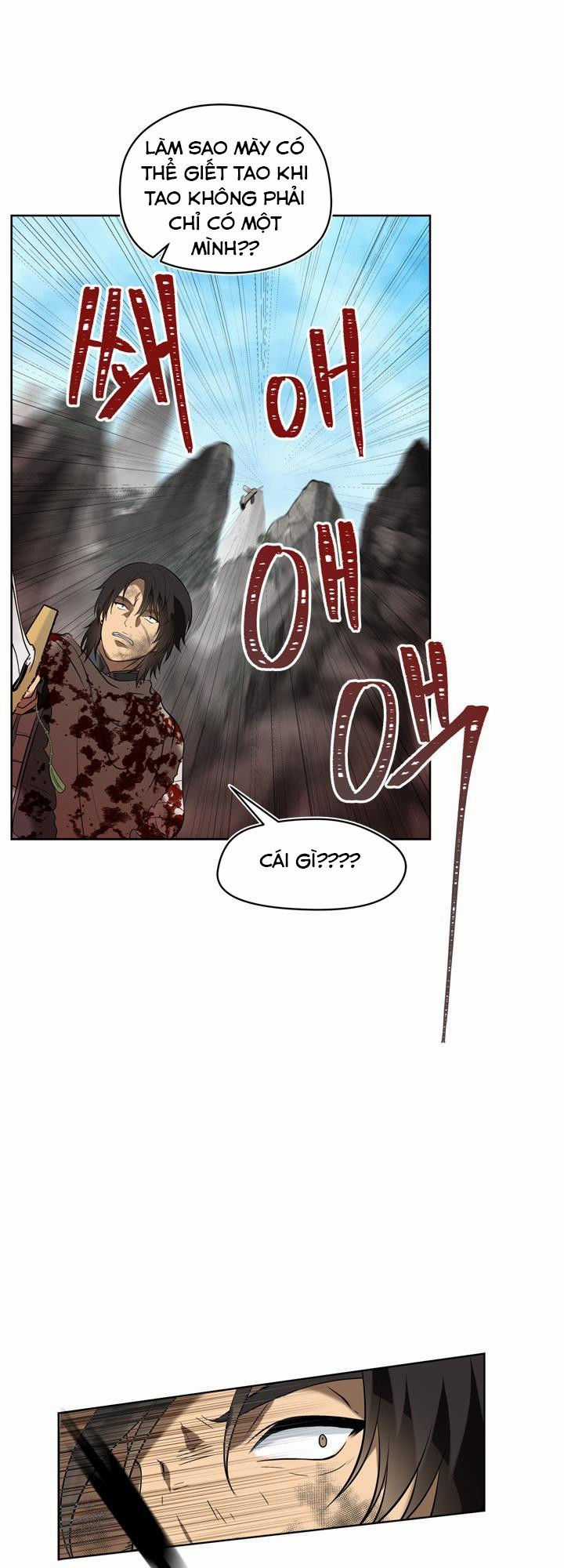 Vua Thăng Cấp Chương 26 trang 39