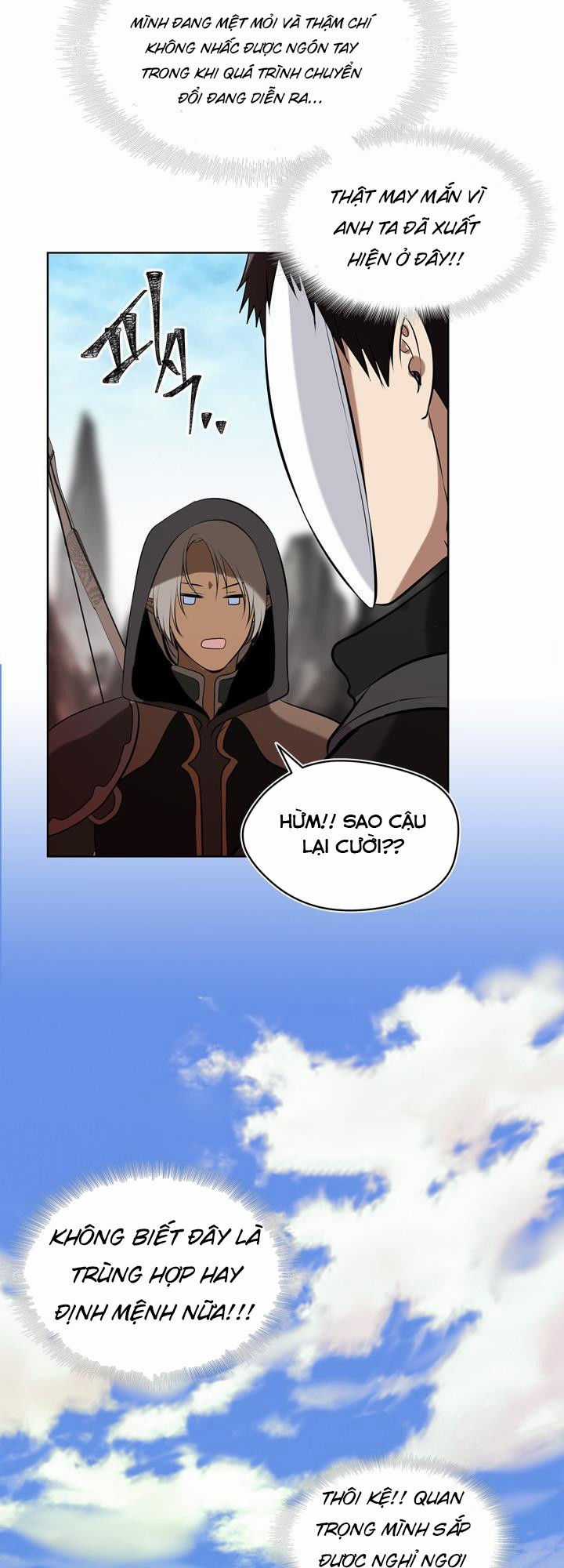 Vua Thăng Cấp Chương 26 trang 47