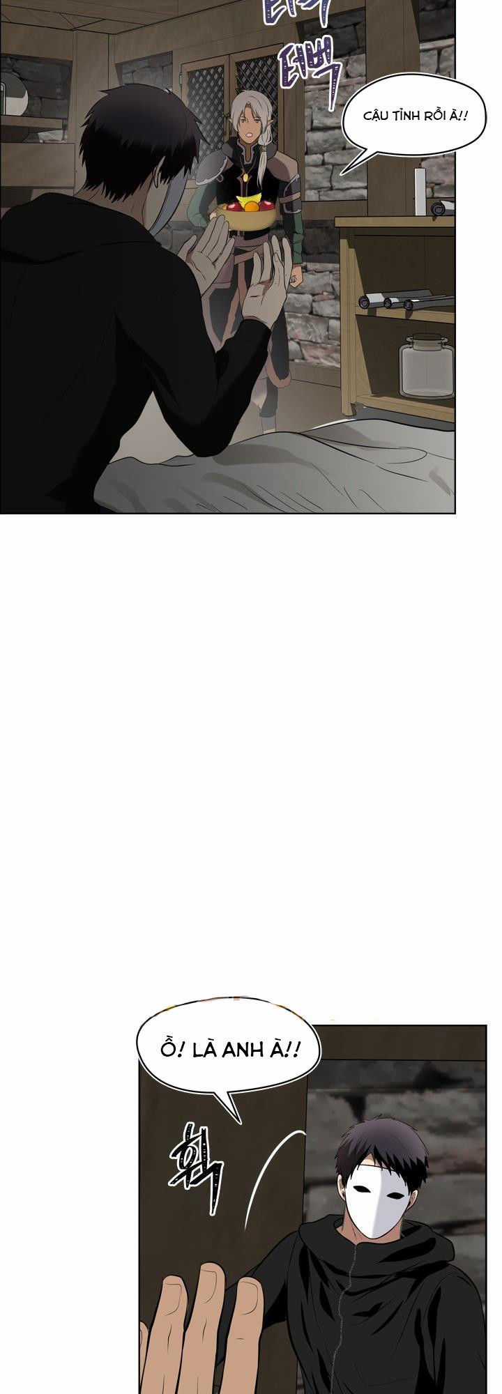 Vua Thăng Cấp Chương 26 trang 69