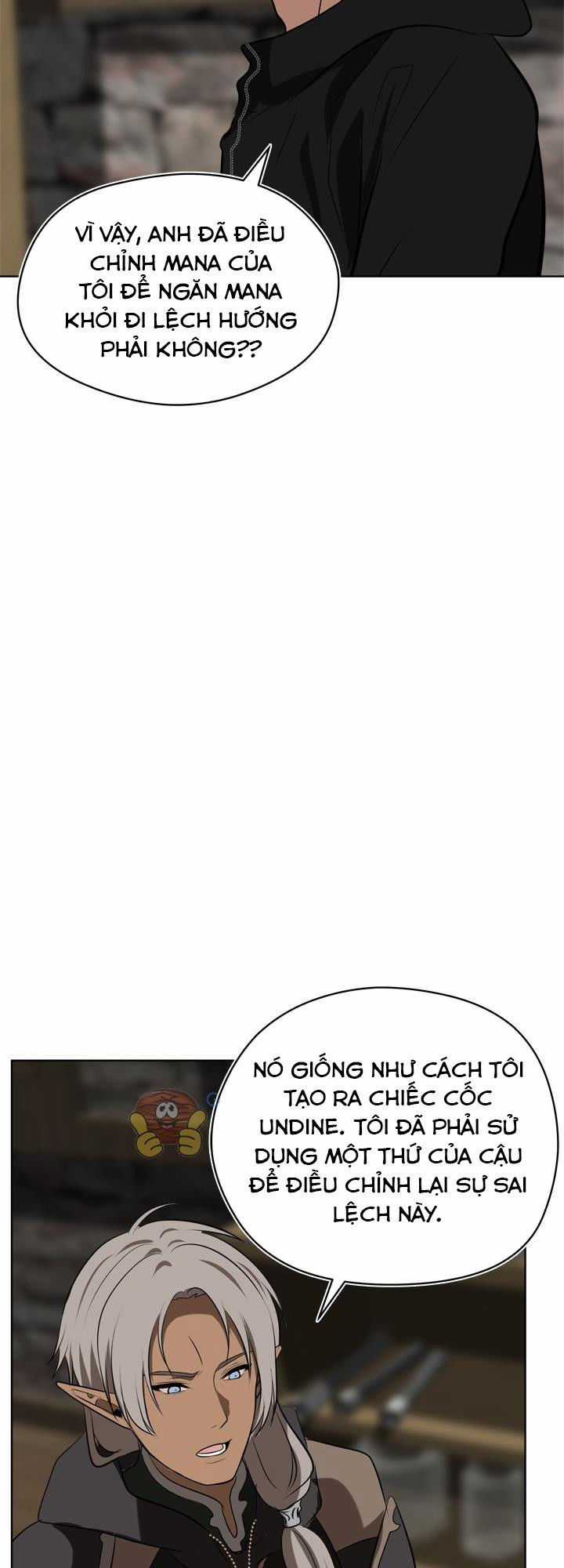 Vua Thăng Cấp Chương 26 trang 81