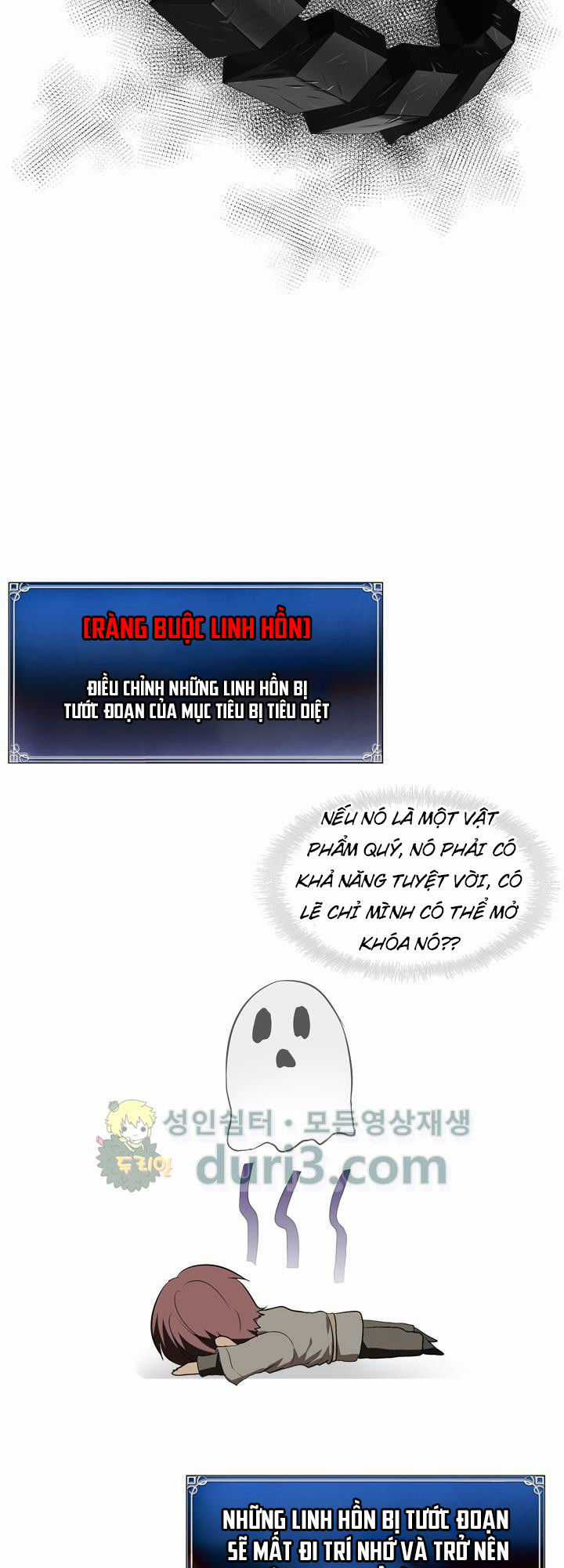 Vua Thăng Cấp Chương 27 trang 16