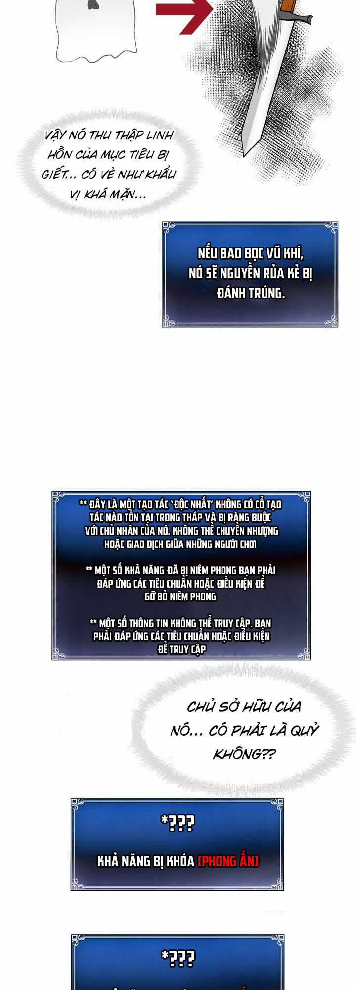 Vua Thăng Cấp Chương 27 trang 18