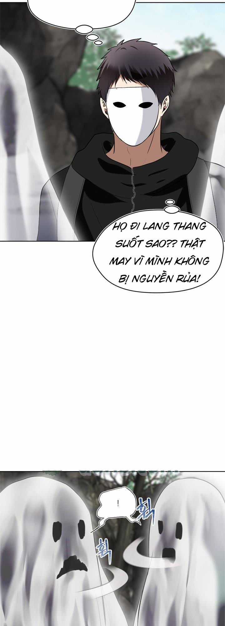 Vua Thăng Cấp Chương 27 trang 28