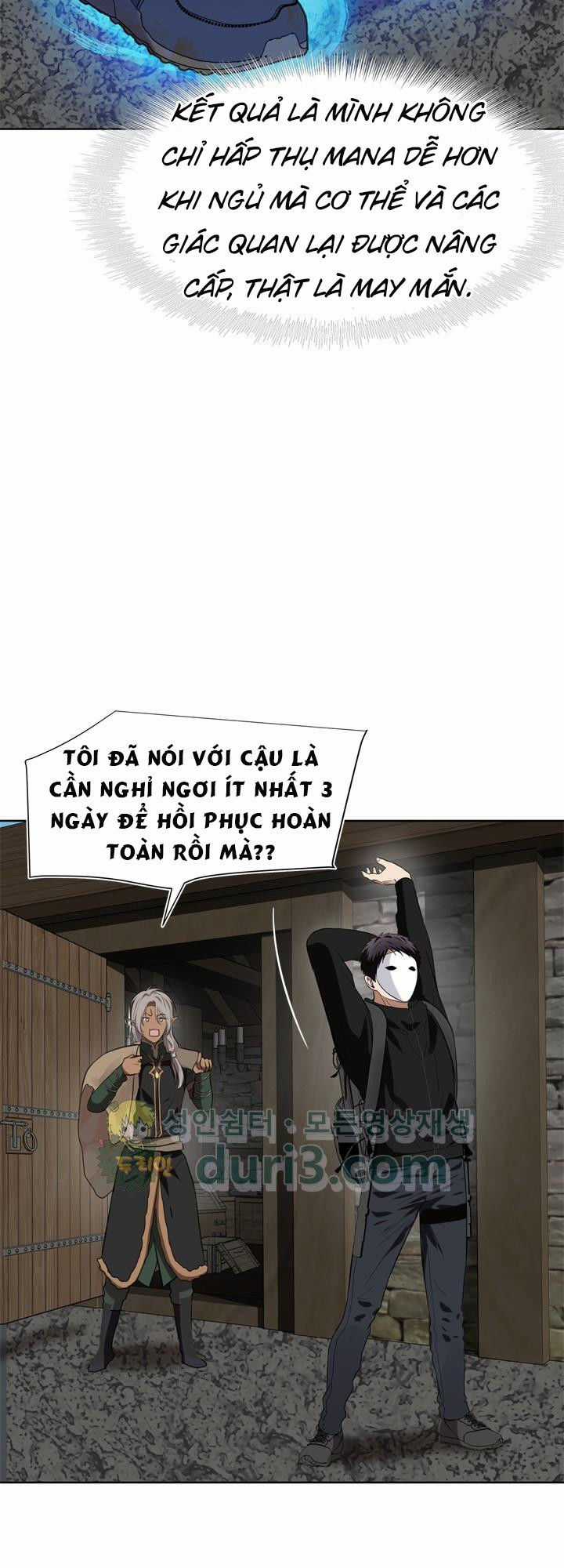 Vua Thăng Cấp Chương 27 trang 3