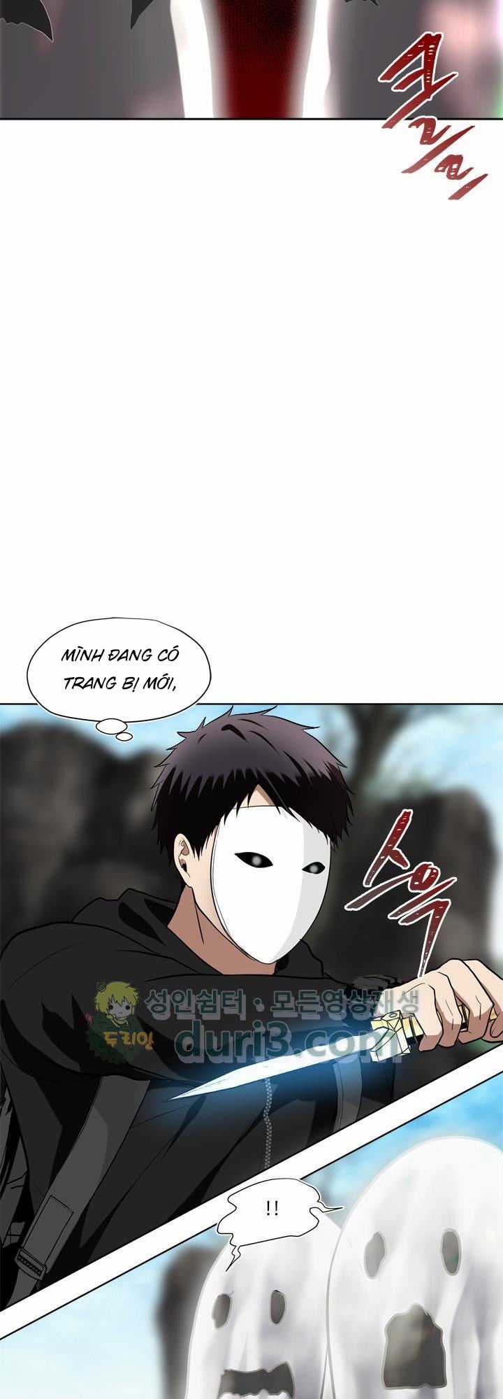 Vua Thăng Cấp Chương 27 trang 30