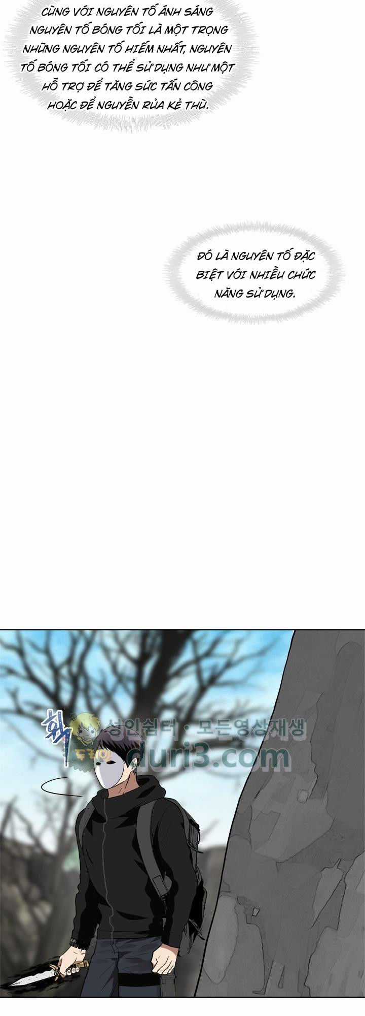 Vua Thăng Cấp Chương 27 trang 36