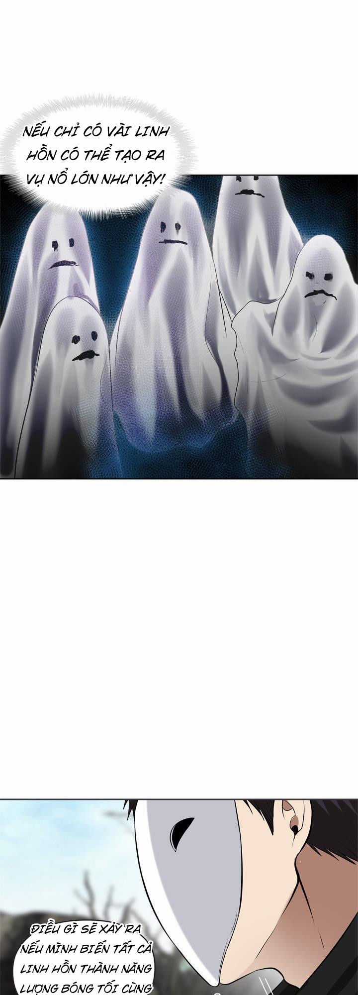 Vua Thăng Cấp Chương 27 trang 54