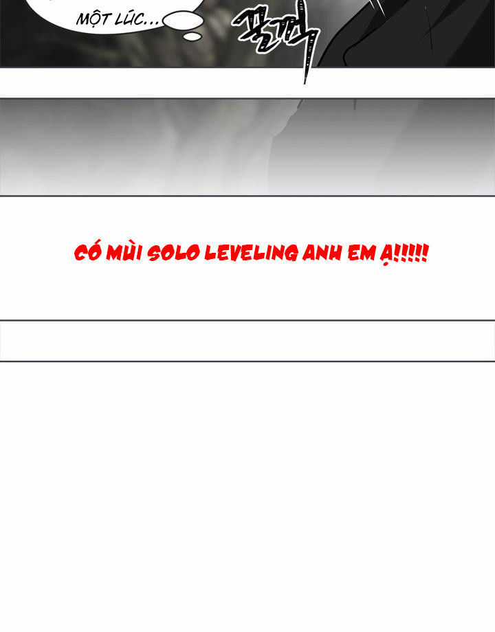 Vua Thăng Cấp Chương 27 trang 55