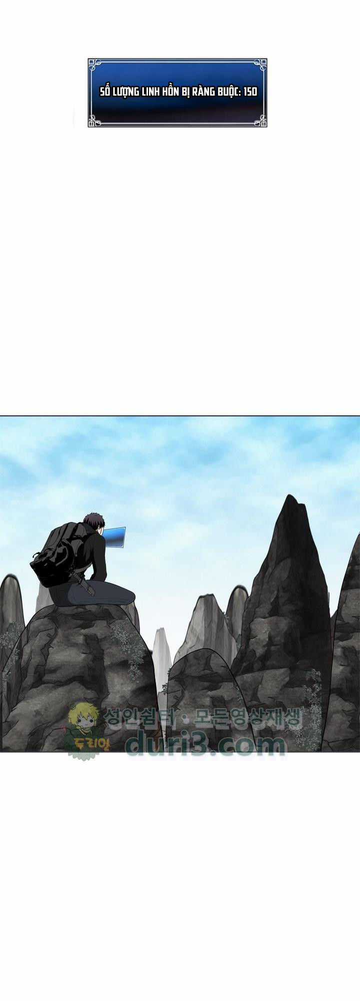 Vua Thăng Cấp Chương 27 trang 56