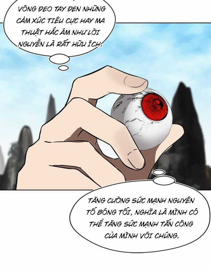 Vua Thăng Cấp Chương 27 trang 63