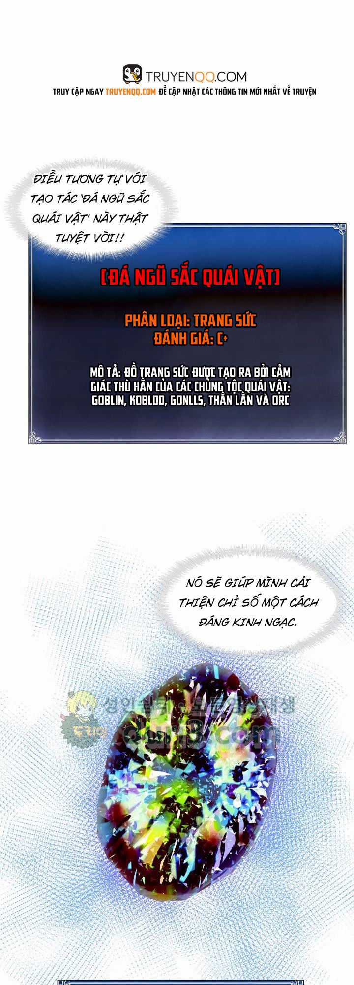 Vua Thăng Cấp Chương 27 trang 64