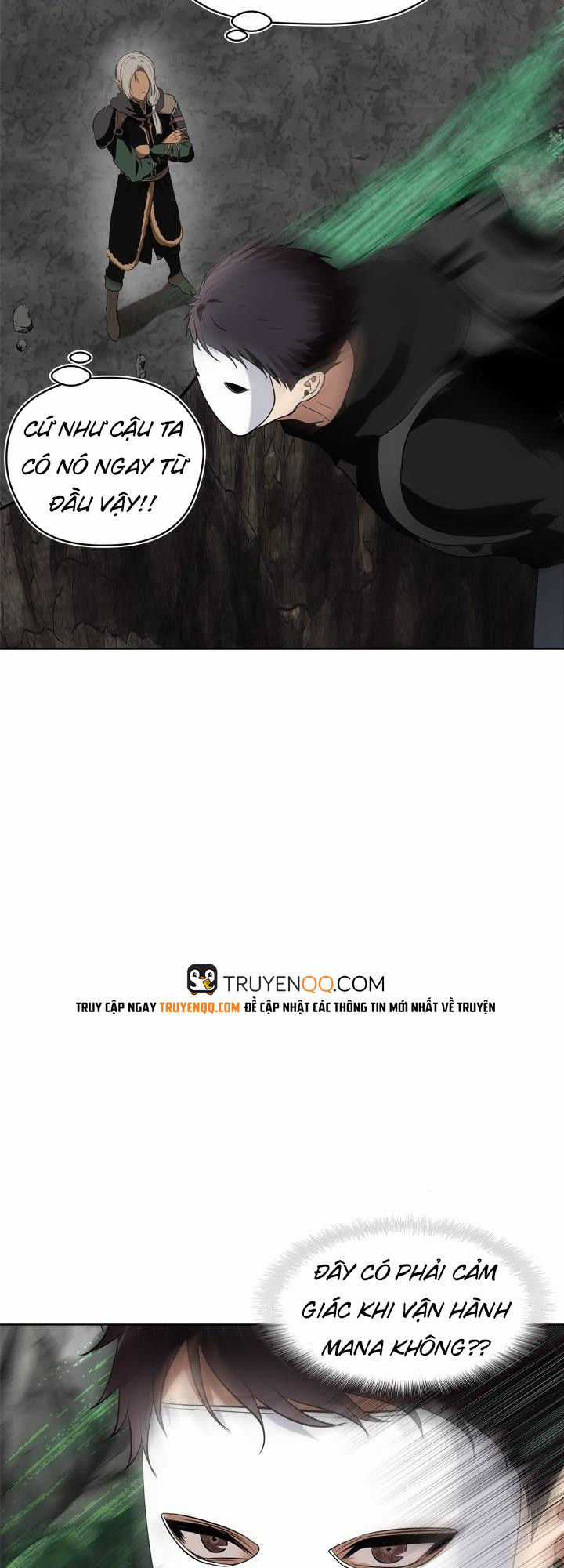 Vua Thăng Cấp Chương 27 trang 7