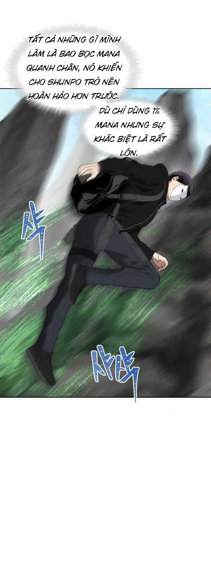 Vua Thăng Cấp Chương 27 trang 9