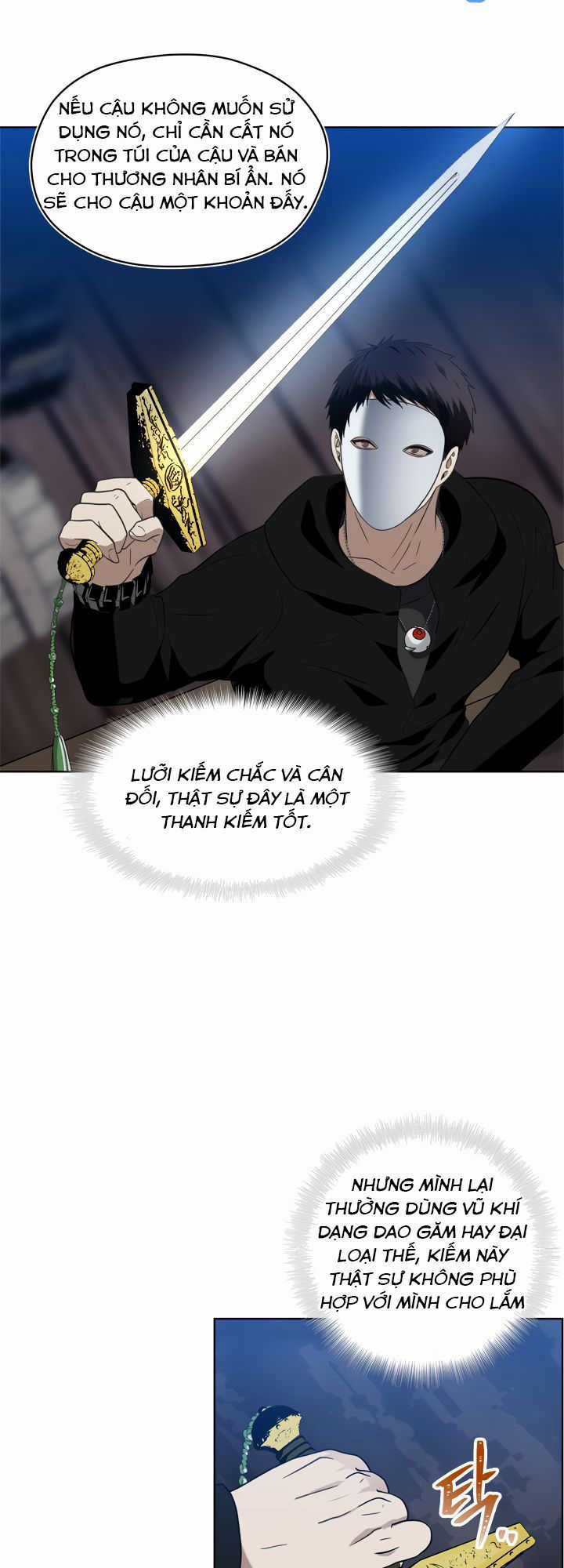 Vua Thăng Cấp Chương 28 trang 10