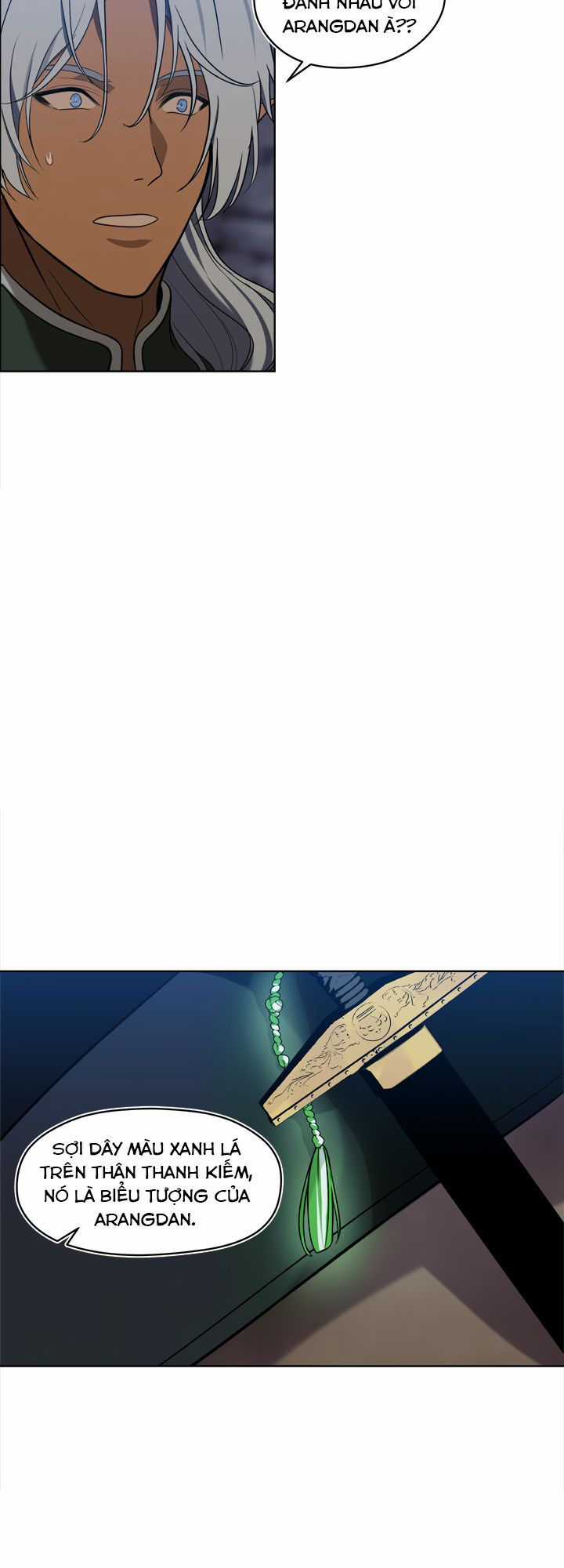 Vua Thăng Cấp Chương 28 trang 13