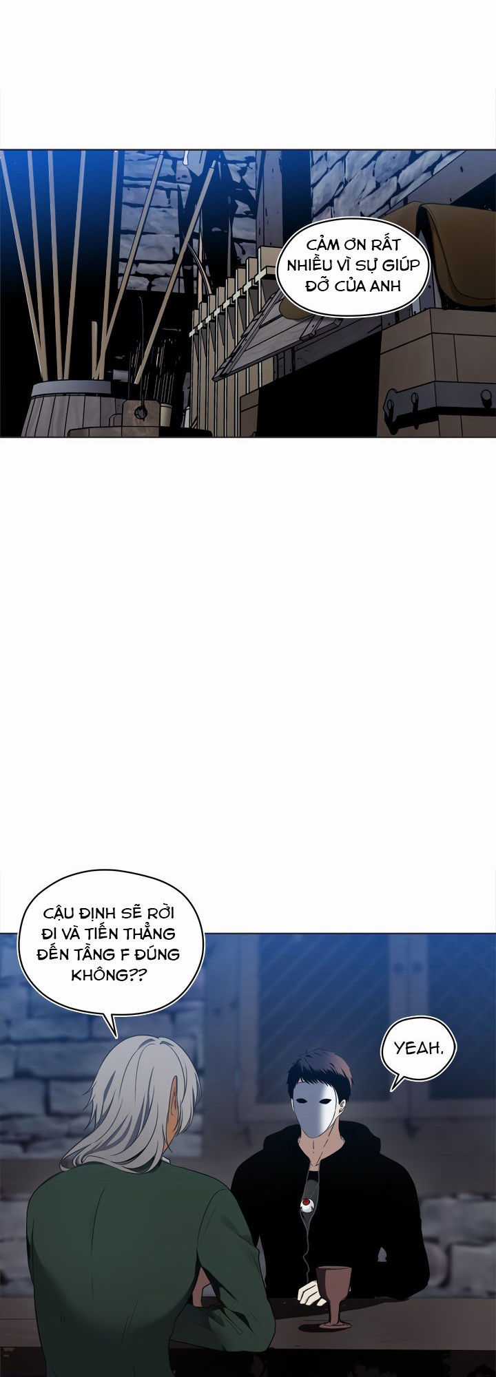 Vua Thăng Cấp Chương 28 trang 2