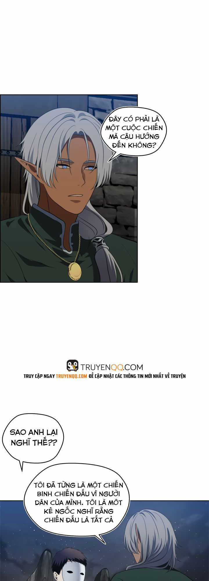 Vua Thăng Cấp Chương 28 trang 33