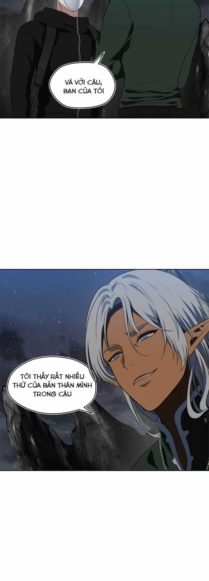 Vua Thăng Cấp Chương 28 trang 34