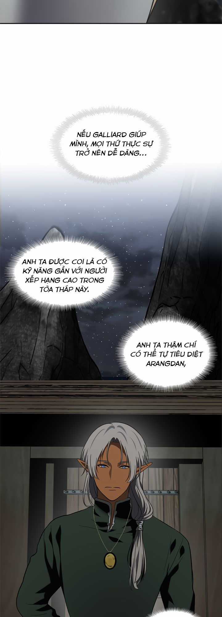 Vua Thăng Cấp Chương 28 trang 37