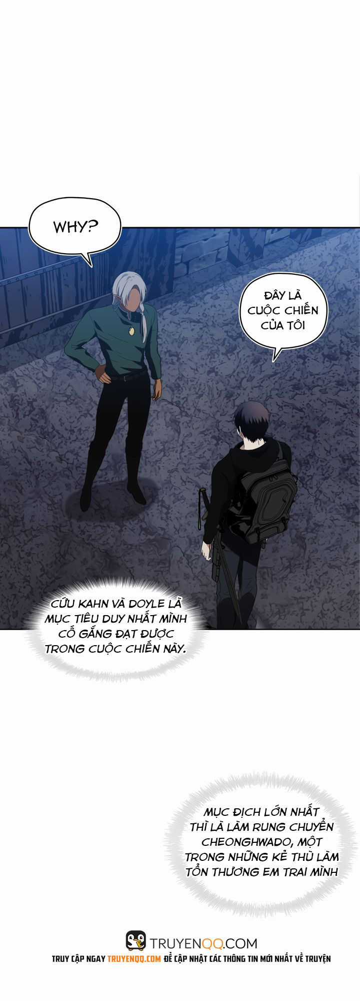 Vua Thăng Cấp Chương 28 trang 39