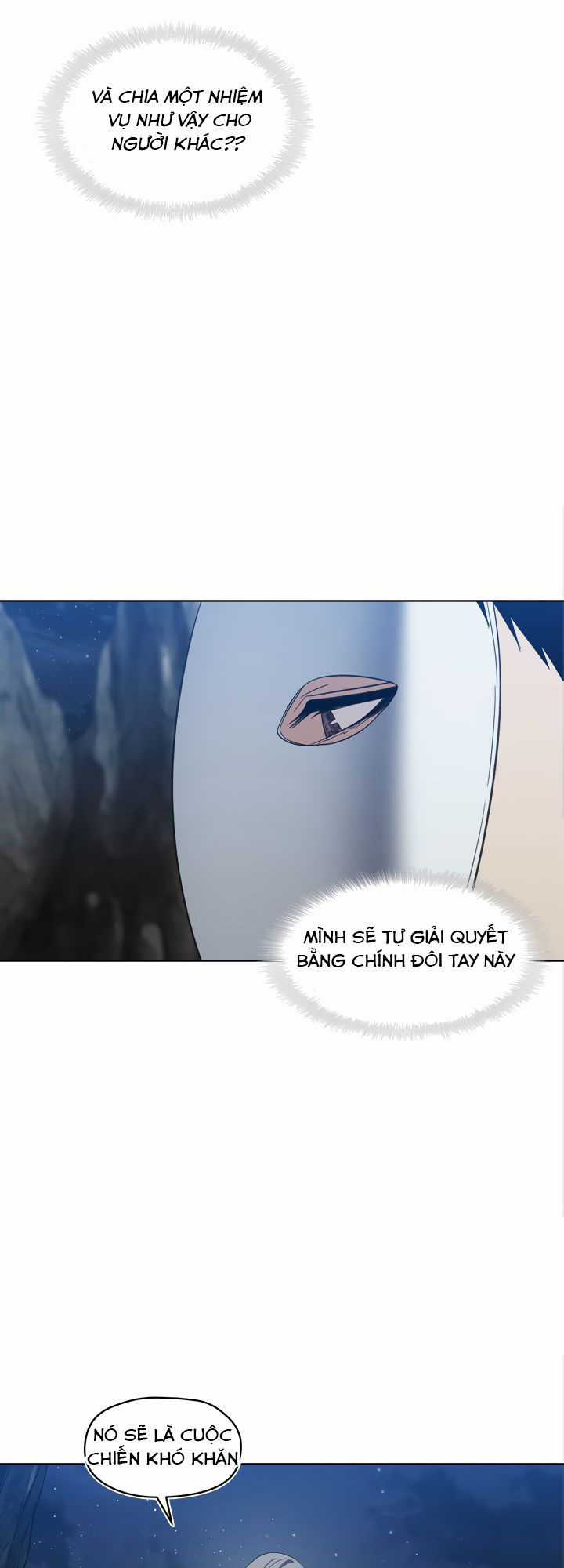 Vua Thăng Cấp Chương 28 trang 40