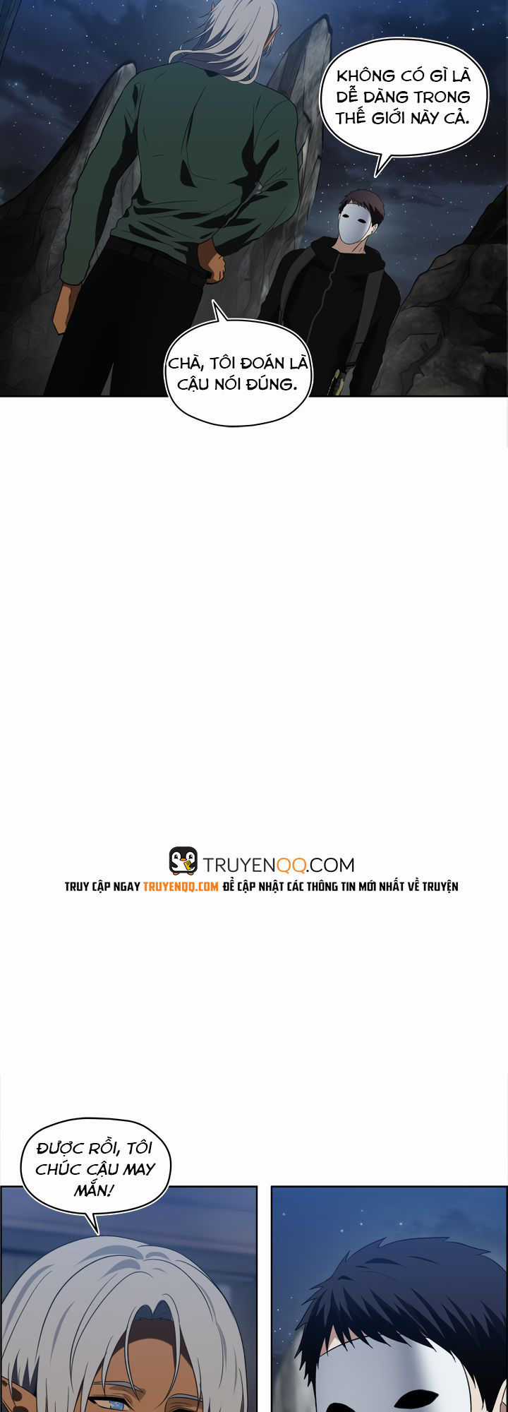 Vua Thăng Cấp Chương 28 trang 41