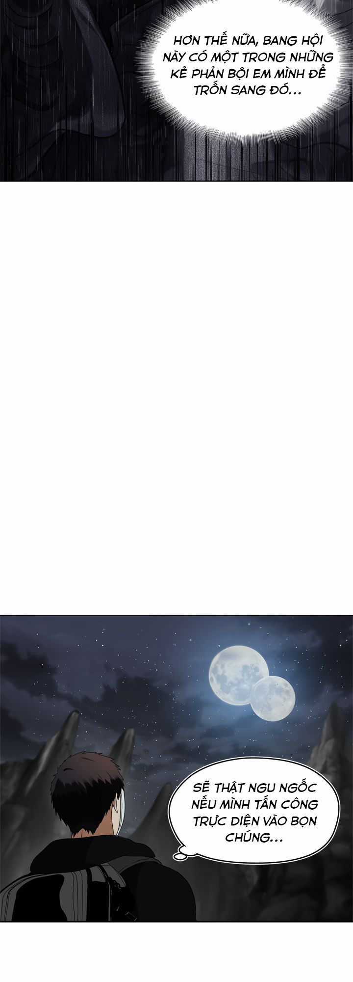 Vua Thăng Cấp Chương 28 trang 48