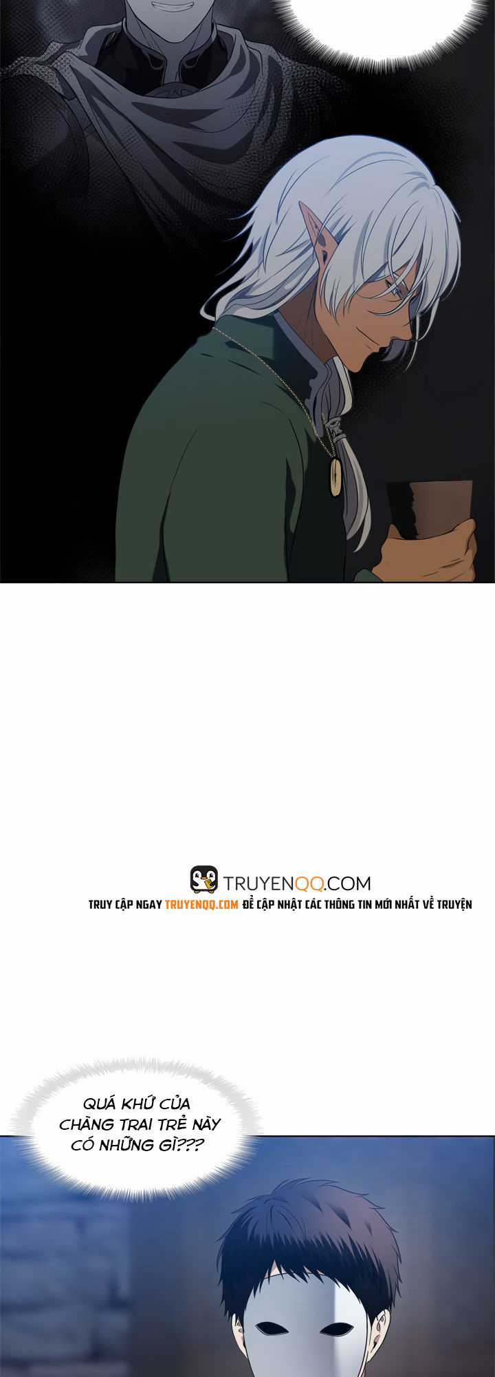 Vua Thăng Cấp Chương 28 trang 5