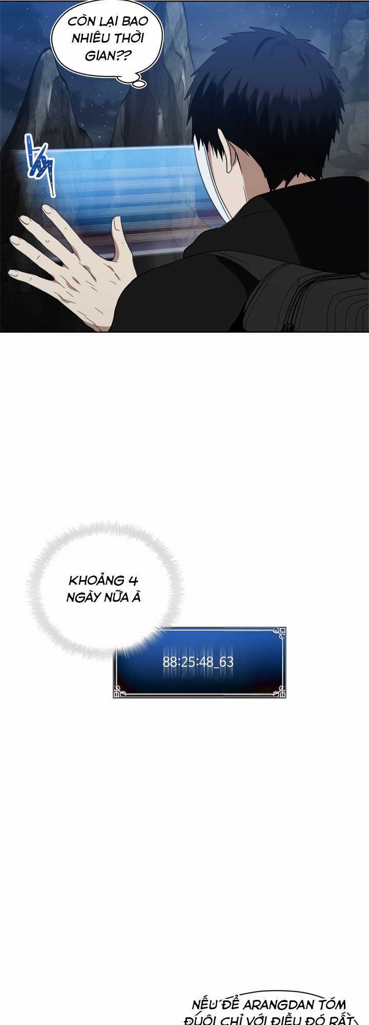 Vua Thăng Cấp Chương 28 trang 50