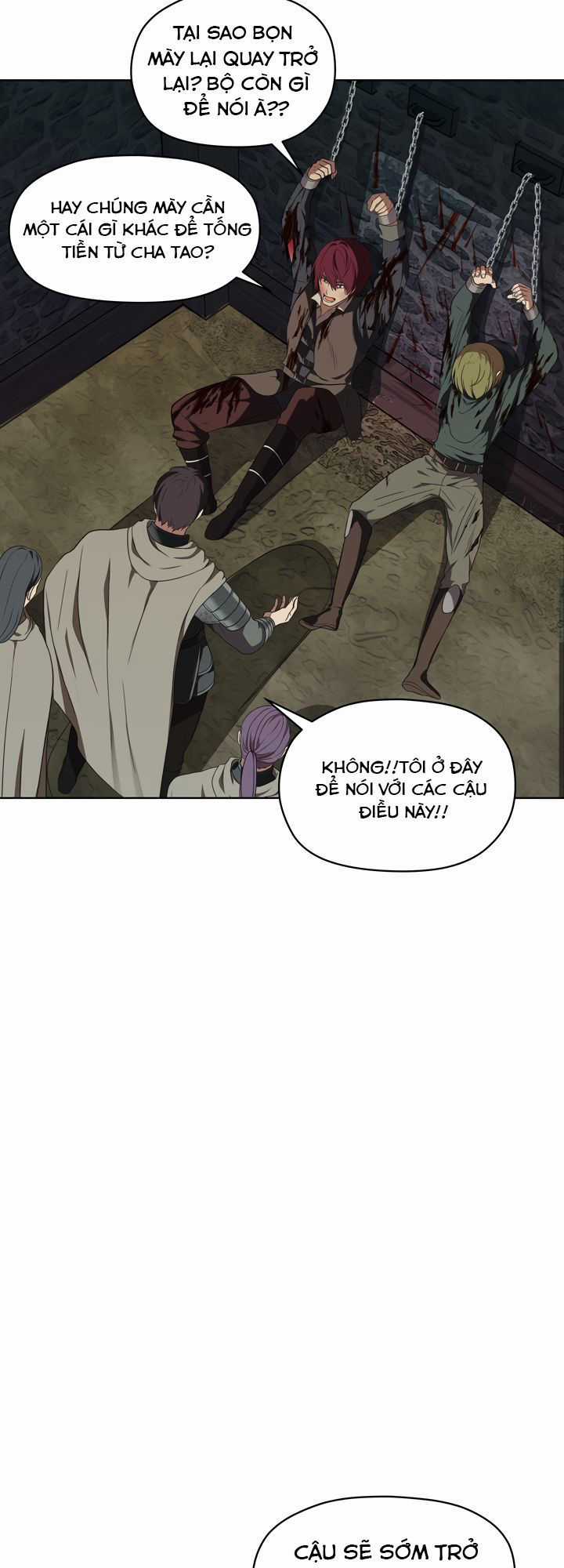 Vua Thăng Cấp Chương 29 trang 19