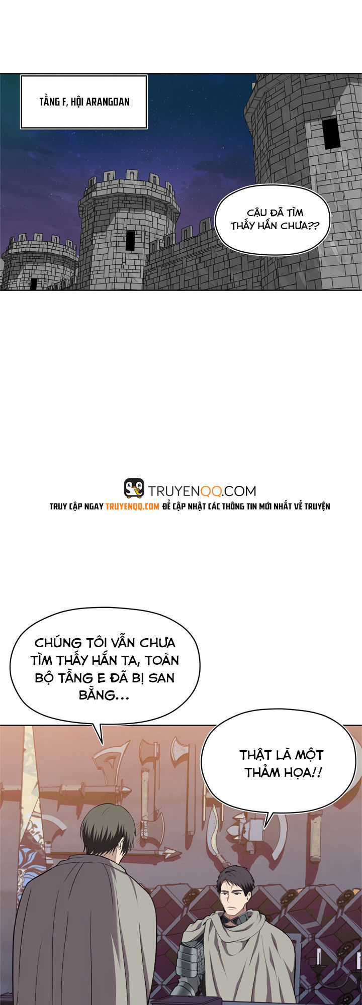 Vua Thăng Cấp Chương 29 trang 2