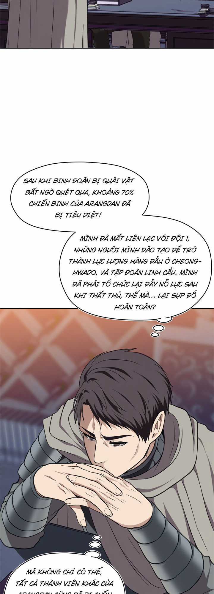 Vua Thăng Cấp Chương 29 trang 3