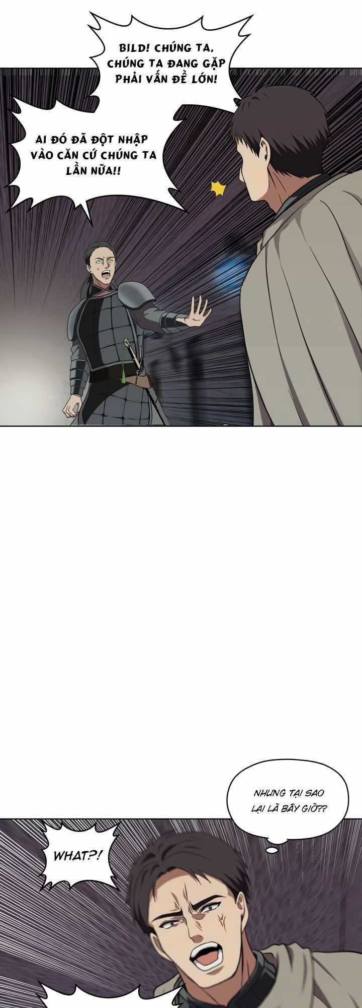 Vua Thăng Cấp Chương 29 trang 33