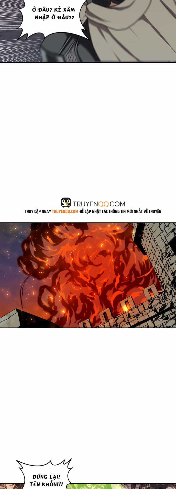 Vua Thăng Cấp Chương 29 trang 34