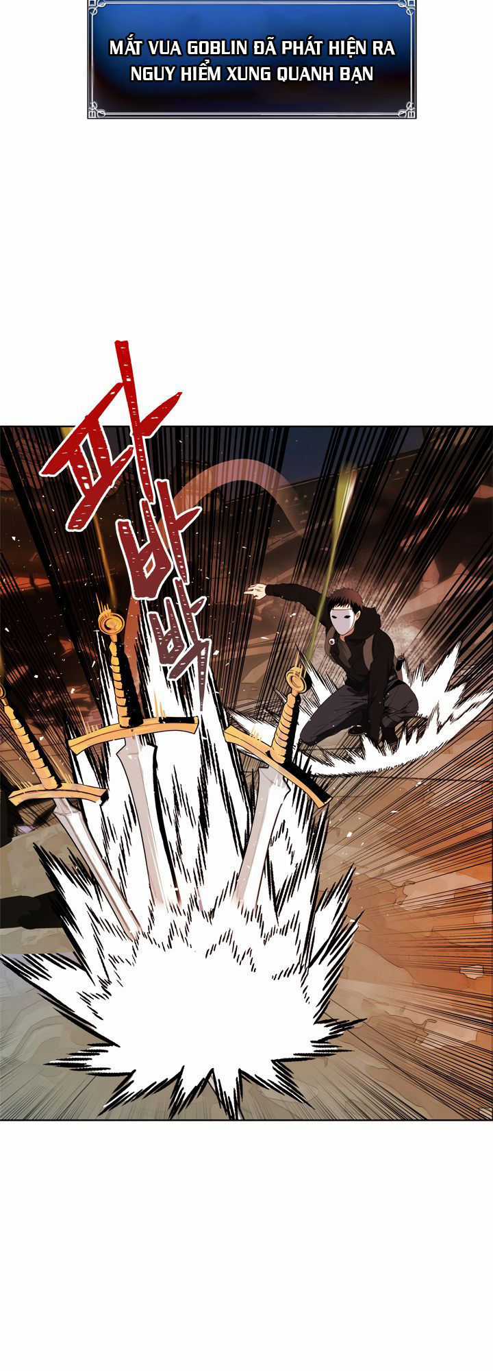 Vua Thăng Cấp Chương 29 trang 43