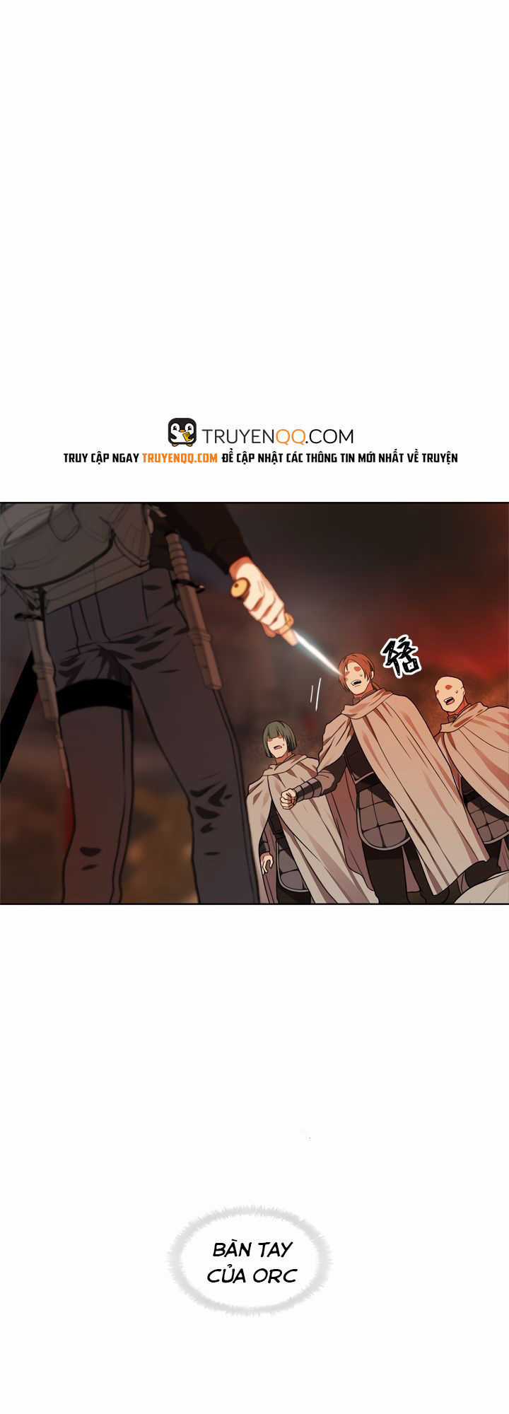 Vua Thăng Cấp Chương 29 trang 44