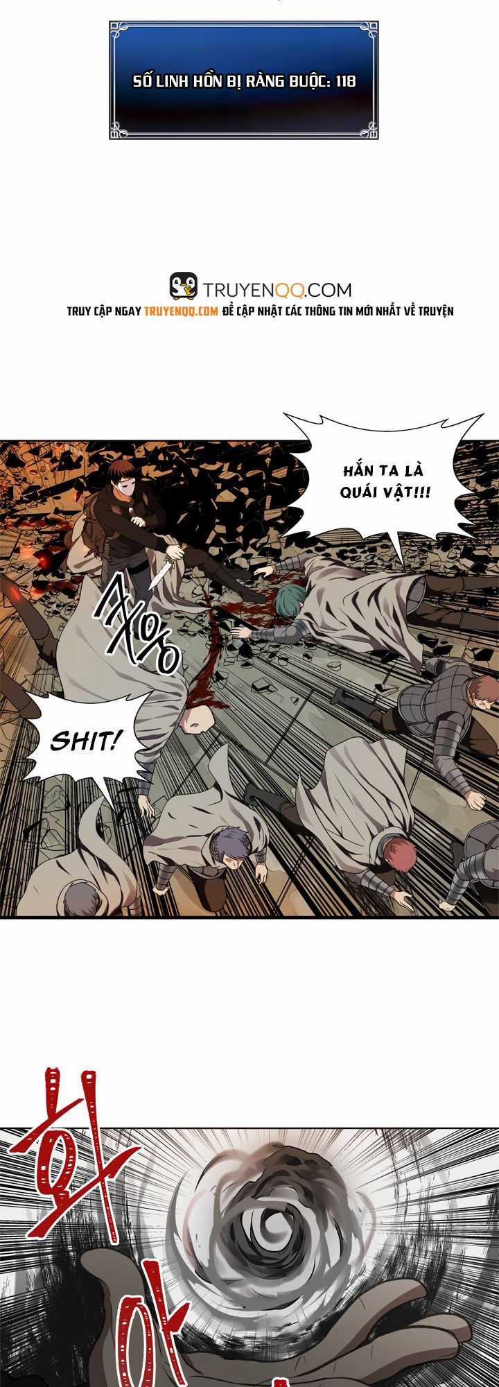 Vua Thăng Cấp Chương 29 trang 48