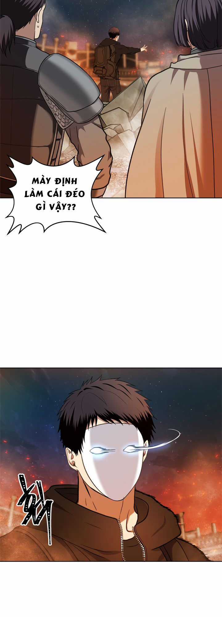 Vua Thăng Cấp Chương 29 trang 51