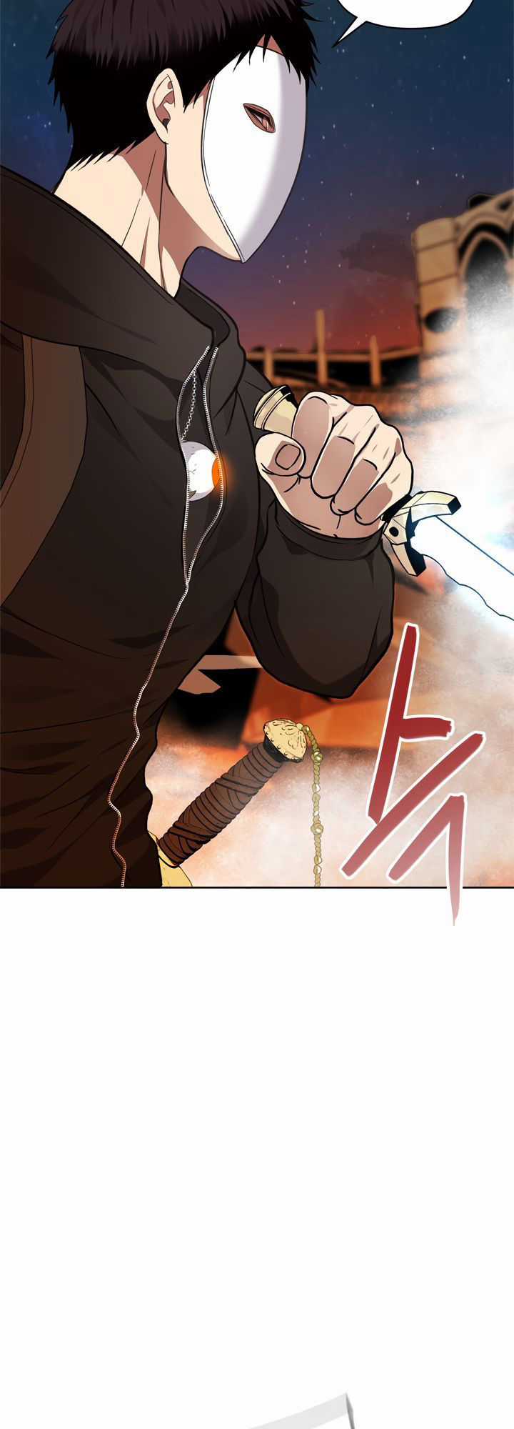 Vua Thăng Cấp Chương 29 trang 54