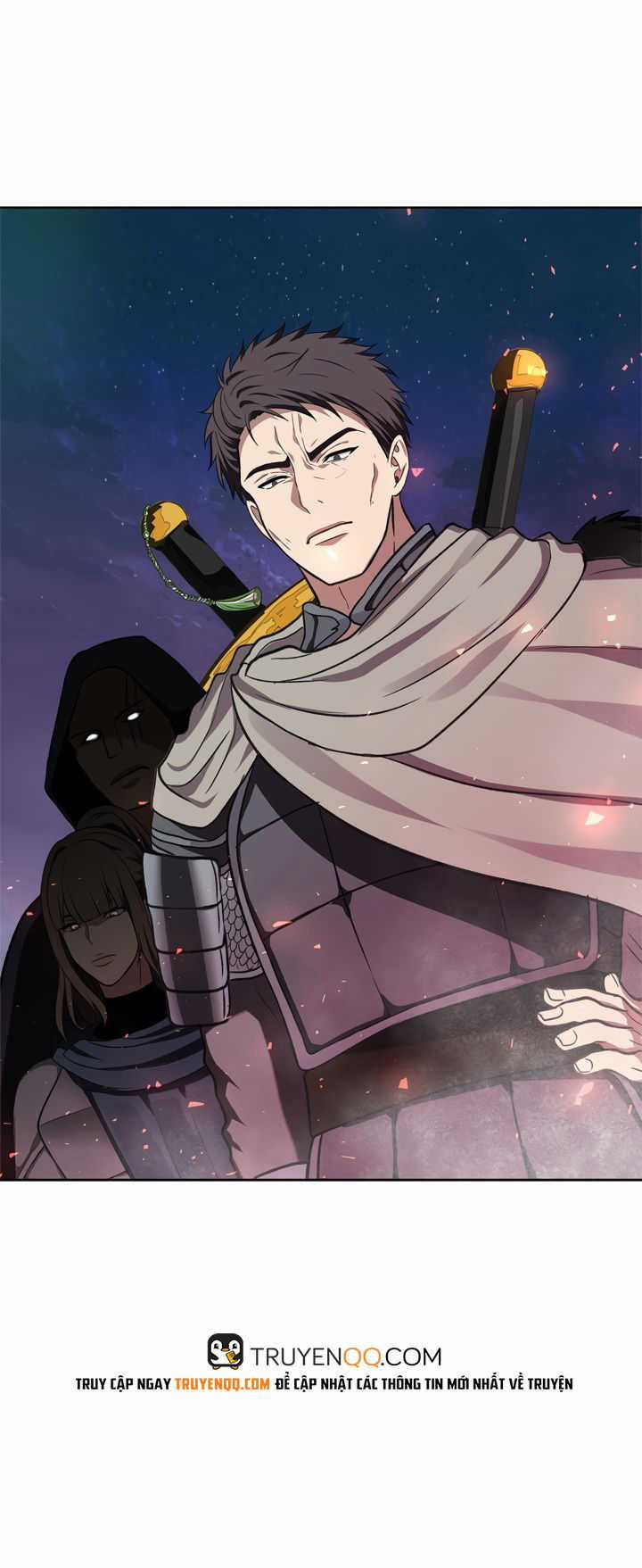 Vua Thăng Cấp Chương 29 trang 57