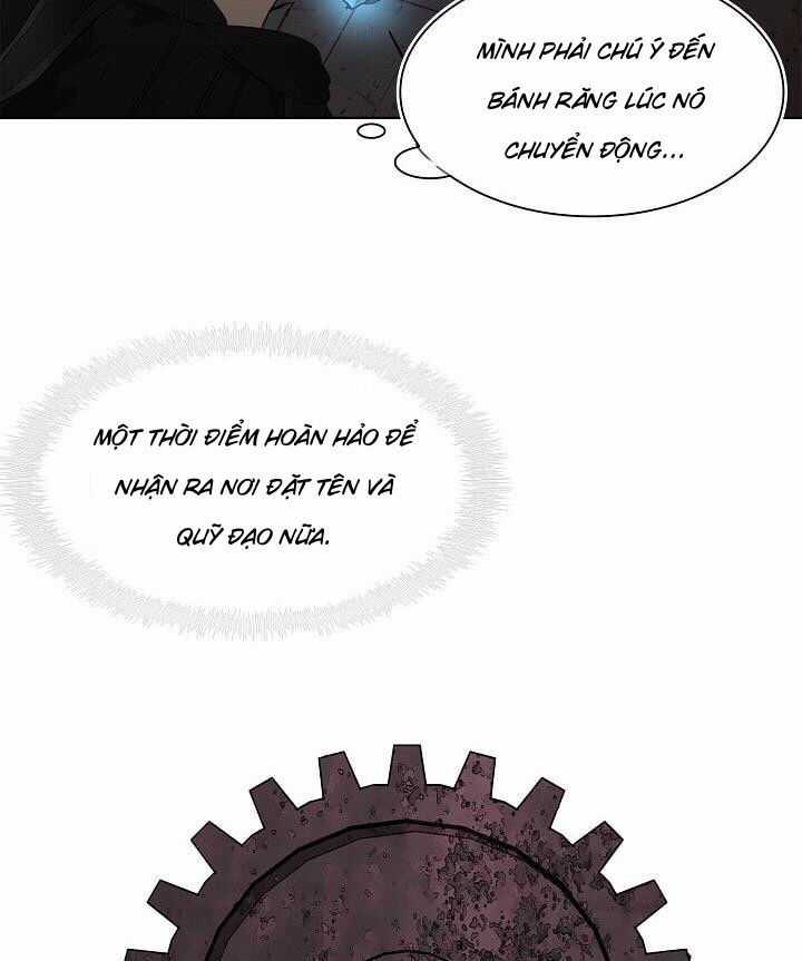 Vua Thăng Cấp Chương 3 trang 10