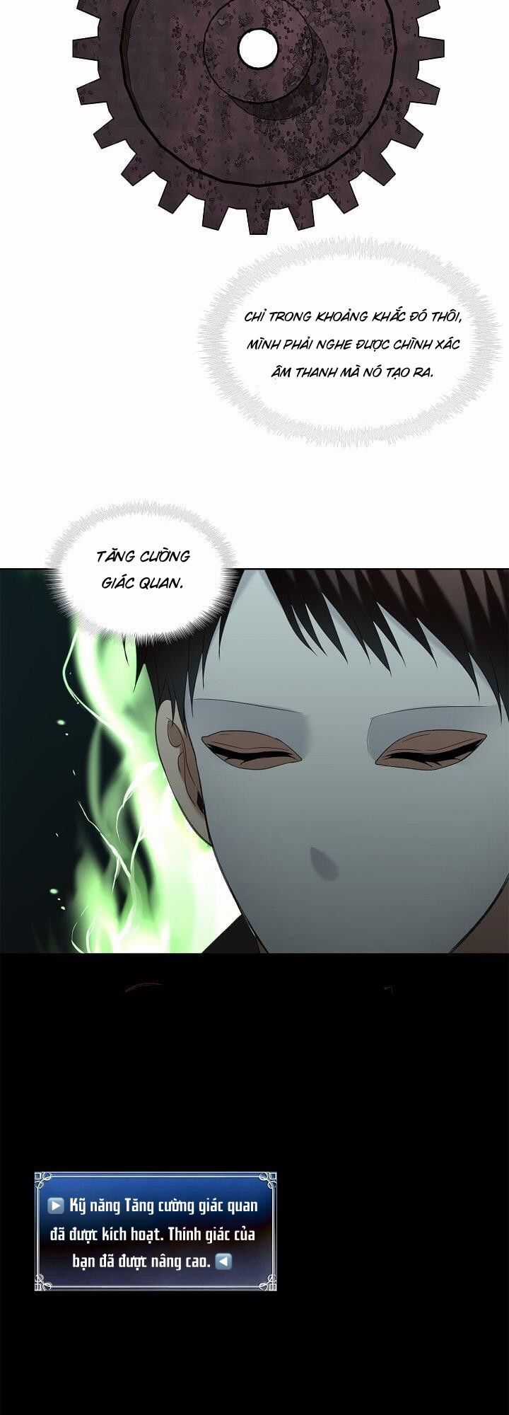 Vua Thăng Cấp Chương 3 trang 11