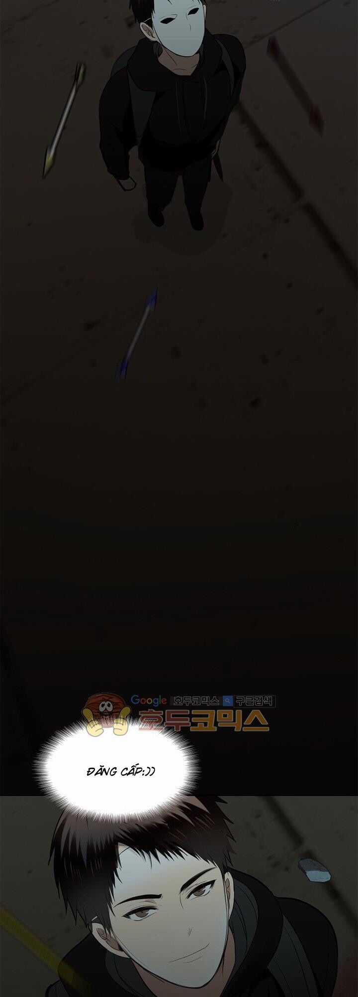 Vua Thăng Cấp Chương 3 trang 21