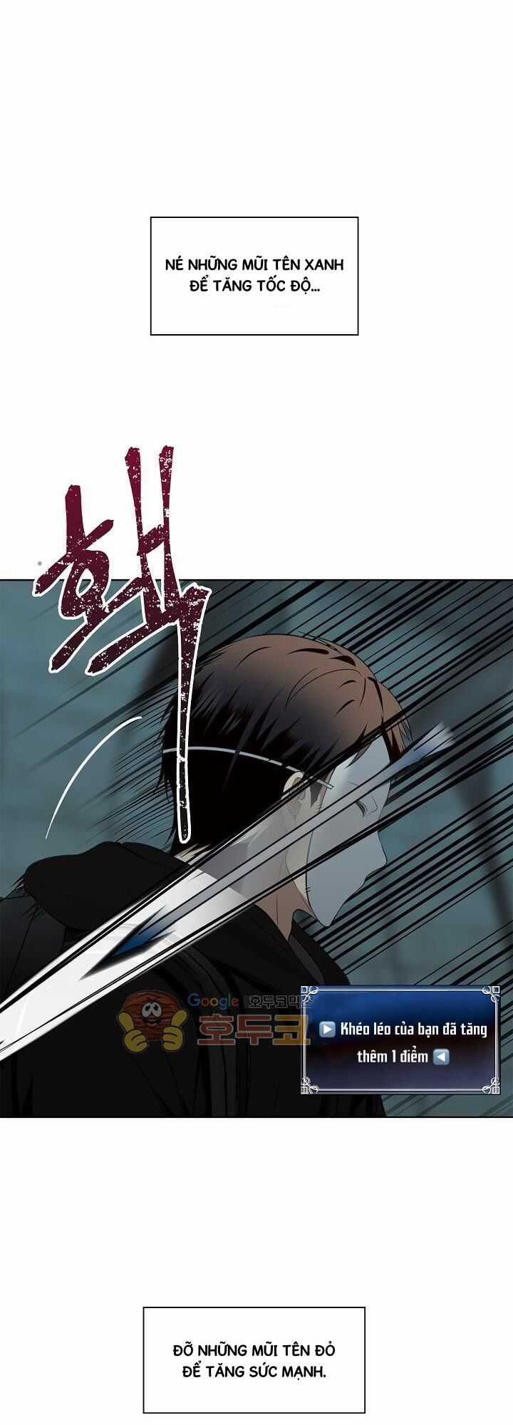 Vua Thăng Cấp Chương 3 trang 25